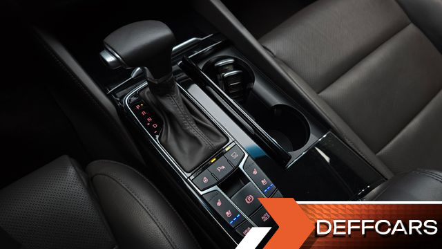 Kia K7 3.3 GDI Noblesse Special купить на сайте DeffCars