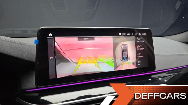 BMW 5-SERIES 530e M Sport купить на сайте DeffCars