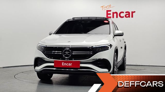Mercedes EQA EQA250 AMG Package Plus купить на сайте DeffCars