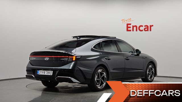 Hyundai SONATA Inspiration купить на сайте DeffCars