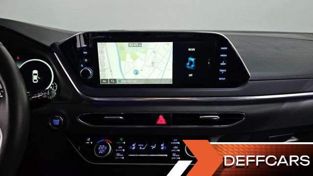 Hyundai SONATA 2.0 Inspiration купить на сайте DeffCars