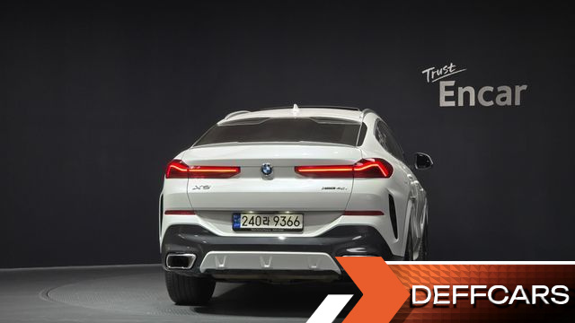 BMW X6 xDrive40i M Sport купить на сайте DeffCars