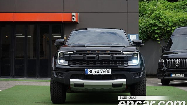 Ford RANGER 2.0 Raptor купить на сайте DeffCars