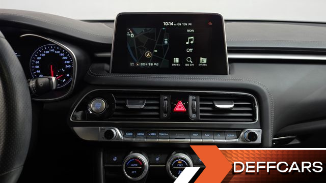 Genesis G70 2.0T Advanced купить на сайте DeffCars