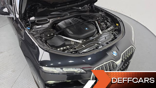 BMW 7-SERIES 740i xDrive M Sport купить на сайте DeffCars