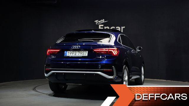 Audi Q3 35 TDI Premium Sportback купить на сайте DeffCars
