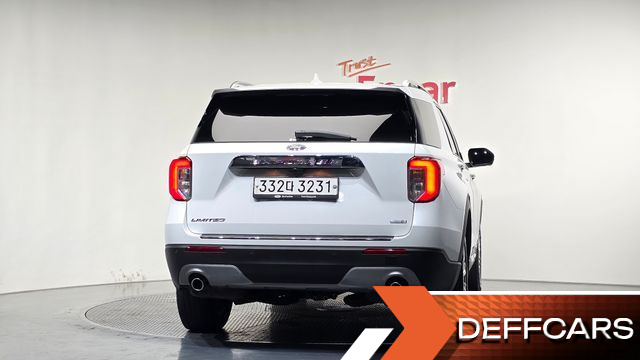 Ford EXPLORER 2.3 LimIted 4WD купить на сайте DeffCars