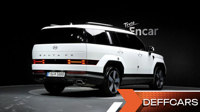 Hyundai SANTAFE Gasoline 2.5T 2WD Prestige купить на сайте DeffCars