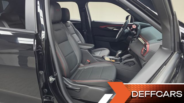 ChevroletGMDaewoo TRAILBLAZER 1.3 Turbo 2WD RS купить на сайте DeffCars