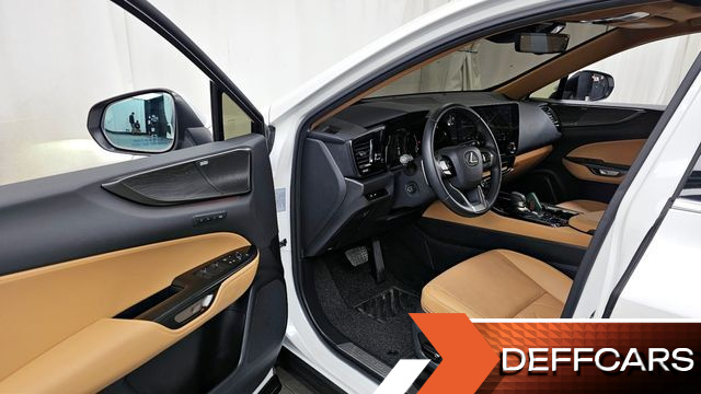 Lexus NX Luxury купить на сайте DeffCars