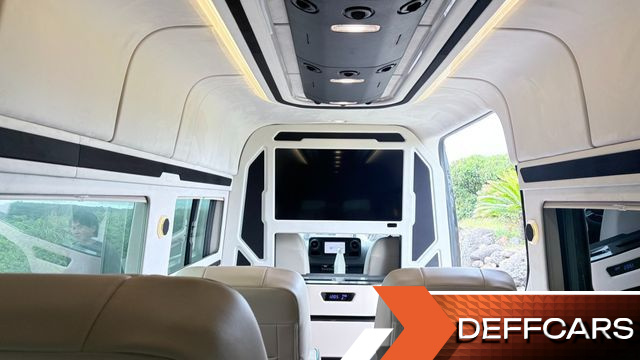 Mercedes SPRINTER 3.0 Diesel W907 купить на сайте DeffCars