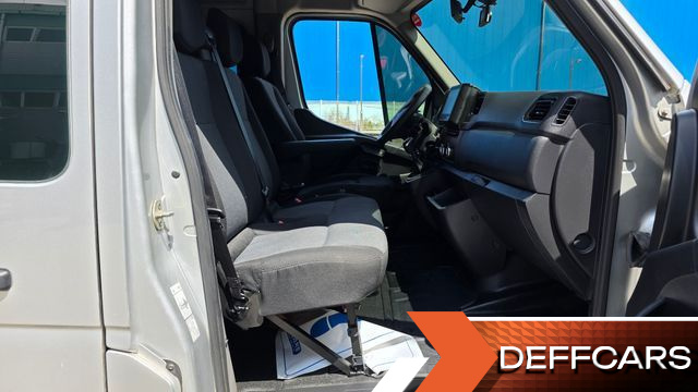 Renault-KoreaSamsung MASTER 2.3 15-Seater купить на сайте DeffCars