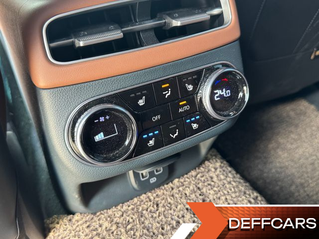 Genesis GV70 2.5T Gasoline 2WD купить на сайте DeffCars