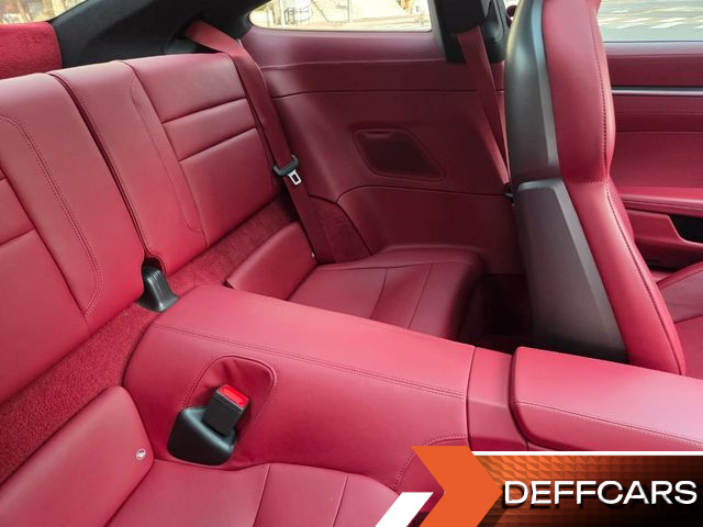 Porsche 911 Carrera 4S купить на сайте DeffCars