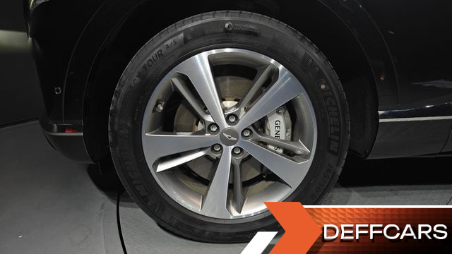 Genesis GV80 2.5T Gasoline 2WD купить на сайте DeffCars