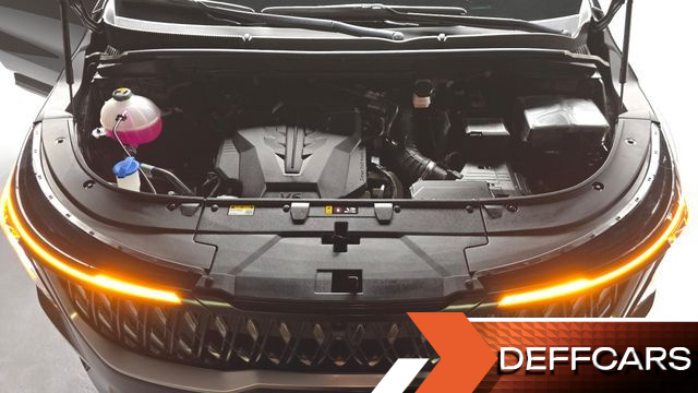 Kia CARNIVAL Gasoline 9-Seater Noblesse купить на сайте DeffCars