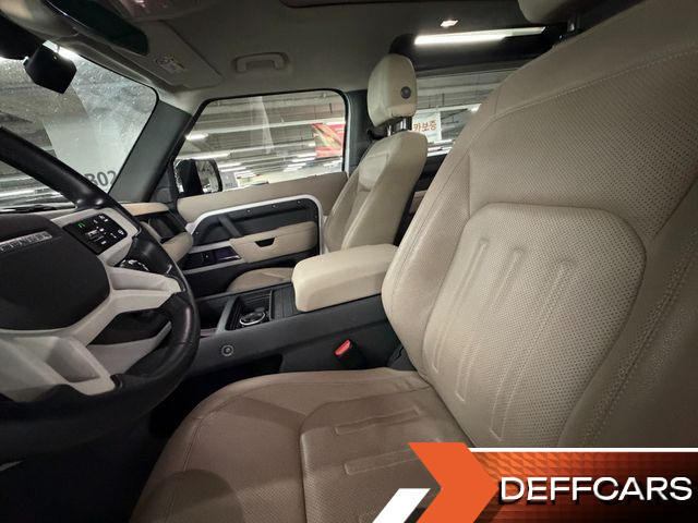 Land Rover DEFENDER 90 D250 SE купить на сайте DeffCars