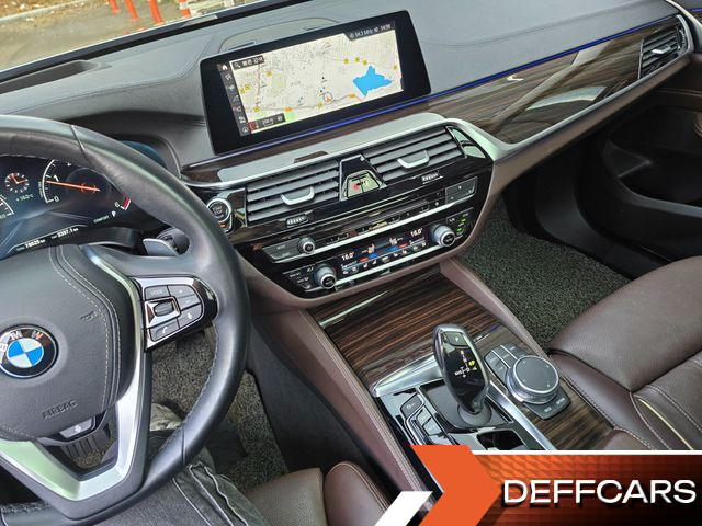 BMW GRAN TURISMO 620d Luxury купить на сайте DeffCars