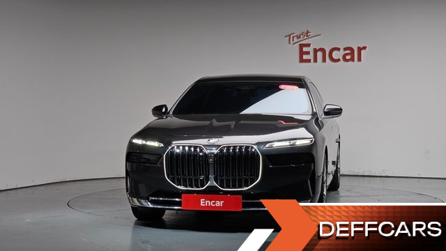BMW 7-SERIES 740d xDrive Design Pure Excellence купить на сайте DeffCars