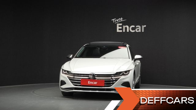 Volkswagen ARTEON 2.0 TDI Prestige купить на сайте DeffCars