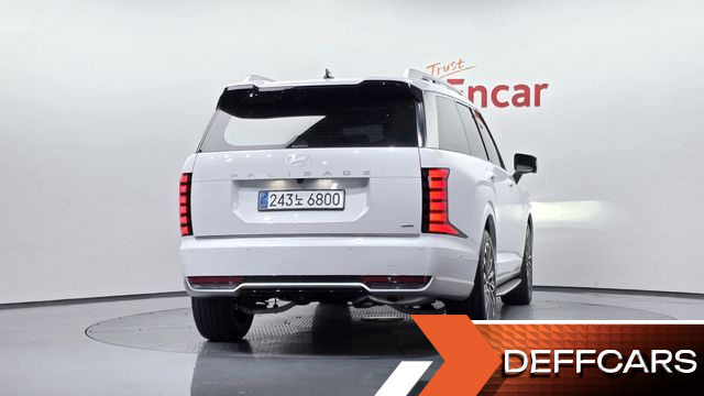 Hyundai PALISADE HEV 2.5T 4WD 9-Seater Calligraphy купить на сайте DeffCars