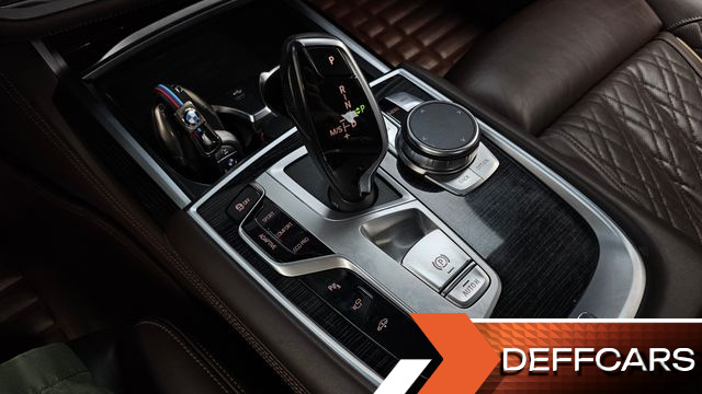BMW 7-SERIES 730Ld xDrive M Sport купить на сайте DeffCars