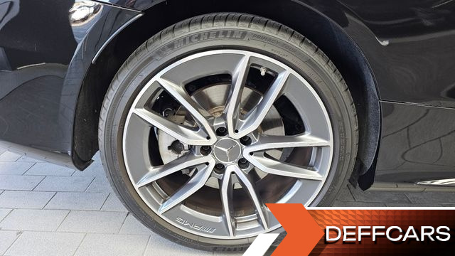 Mercedes C-CLASS C43 AMG 4MATIC Coupe купить на сайте DeffCars