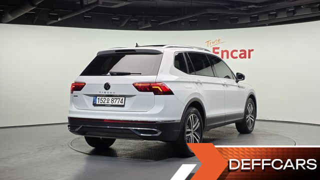 Volkswagen TIGUAN 2.0 TSI Prestige купить на сайте DeffCars