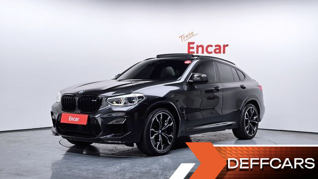 BMW X4M 3.0 Competition Carbon Package купить на сайте DeffCars