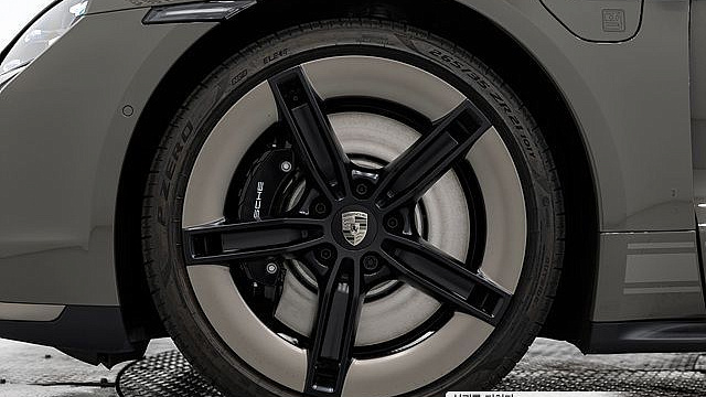 Porsche TAYCAN Turbo купить на сайте DeffCars