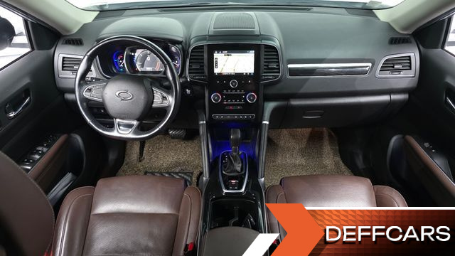 Renault-KoreaSamsung QM6 Diesel 2WD RE Signature купить на сайте DeffCars