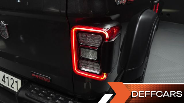 Jeep GLADIATOR 3.6 Rubicon купить на сайте DeffCars