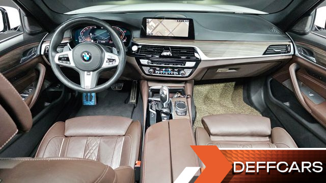 BMW 5-SERIES 520d M Sport Package Plus купить на сайте DeffCars
