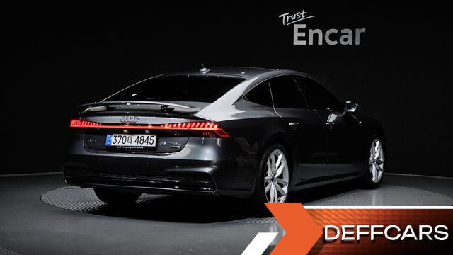 Audi A7 55 TFSI e Quattro Premium купить на сайте DeffCars