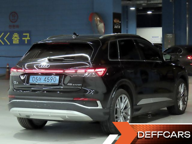Audi Q4 E-TRON 45 Premium купить на сайте DeffCars