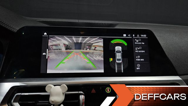 BMW 3-SERIES 320d Luxury купить на сайте DeffCars