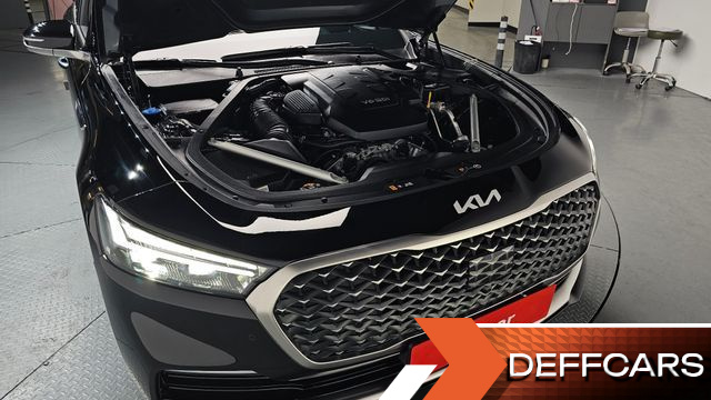 Kia K9 3.8 GDI AWD Best Selection Ⅰ купить на сайте DeffCars