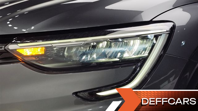 Renault-KoreaSamsung XM3 1.3 TCe RE Inspire купить на сайте DeffCars