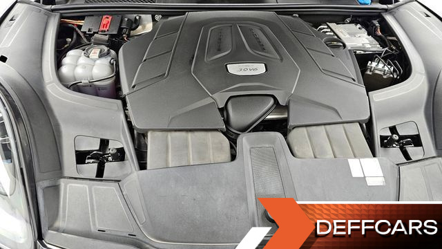 Porsche CAYENNE 3.0 Coupe купить на сайте DeffCars