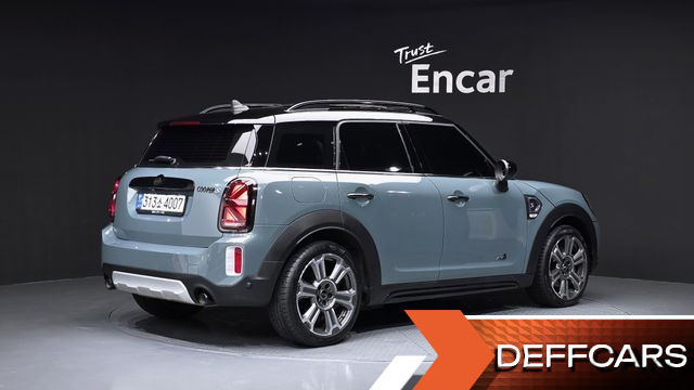 Mini COUNTRYMAN ALL4 Classic 2nd купить на сайте DeffCars