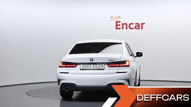 BMW 3-SERIES 320i M Sport купить на сайте DeffCars