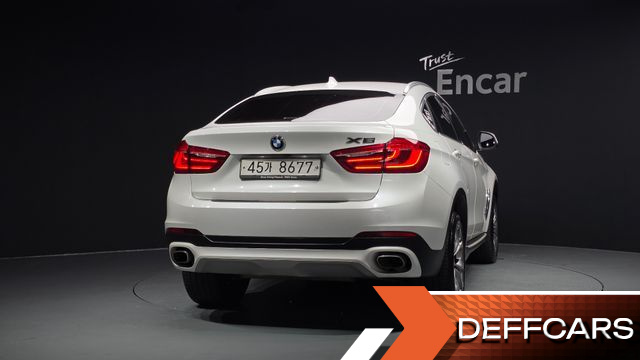 BMW X6 xDrive 30d купить на сайте DeffCars