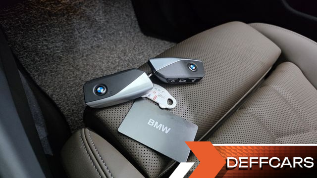 BMW 5-SERIES 520i M Sport купить на сайте DeffCars