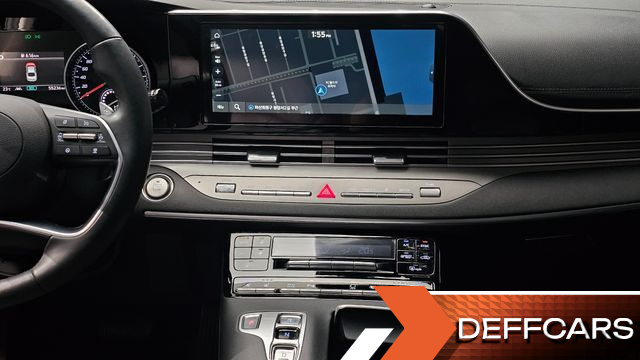 Hyundai GRANDEUR Exclusive купить на сайте DeffCars