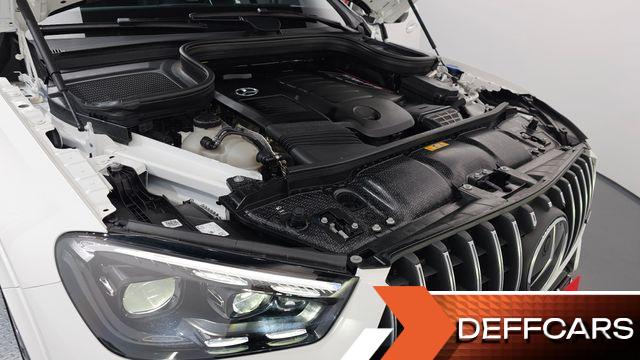 Mercedes GLE-CLASS AMG GLE53 4MATIC+ Coupe купить на сайте DeffCars