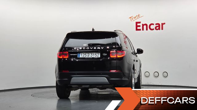 Land Rover DISCOVERY SPORT P250 SE купить на сайте DeffCars