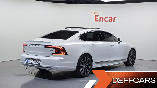 Volvo S90 B5 Inscription купить на сайте DeffCars