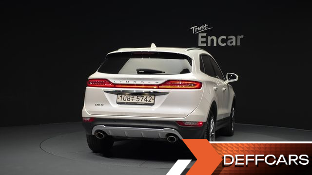 Lincoln MKC 2.0 AWD купить на сайте DeffCars