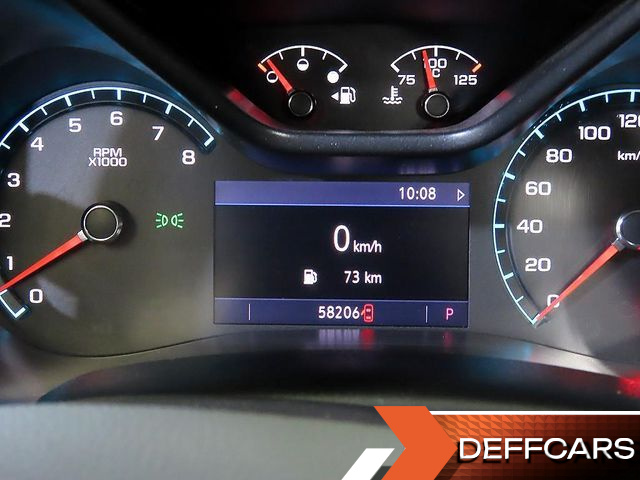 ChevroletGMDaewoo COLORADO 3.6 Extreme 4WD купить на сайте DeffCars