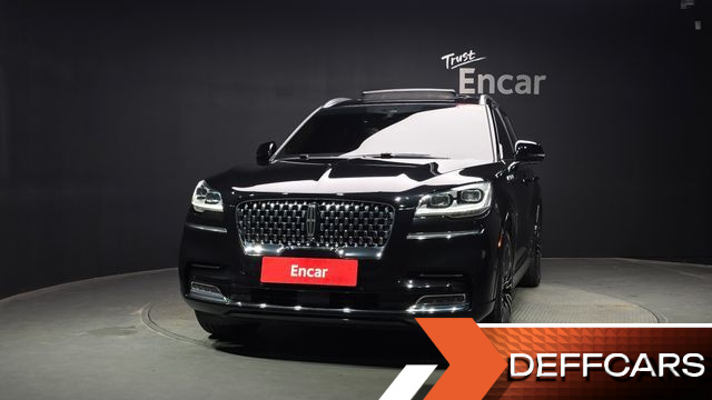 Lincoln AVIATOR 3.0 Black Label AWD купить на сайте DeffCars